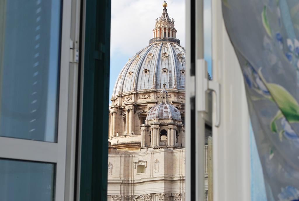 San Peter'S Corner Bed & Breakfast Rome Bilik gambar