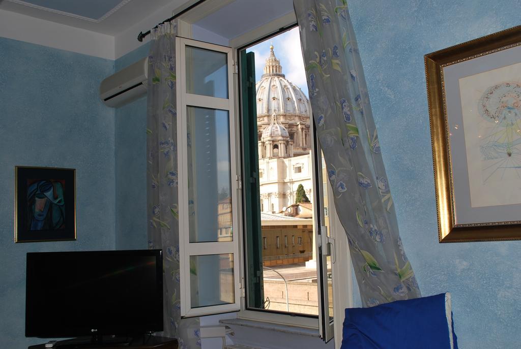 San Peter'S Corner Bed & Breakfast Rome Luaran gambar